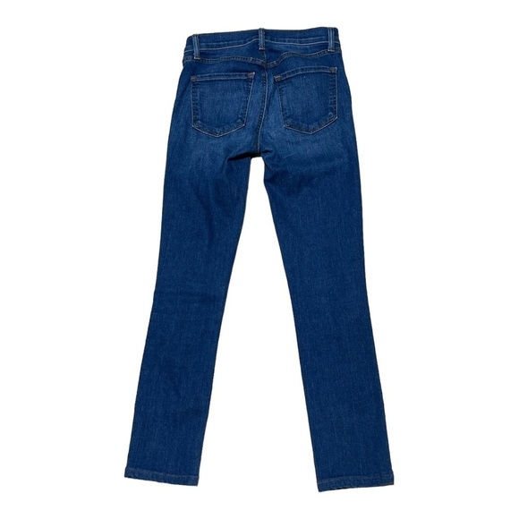 J Brand Mid Rise Skinny Jeans Size 23 - Picture 2 of 8